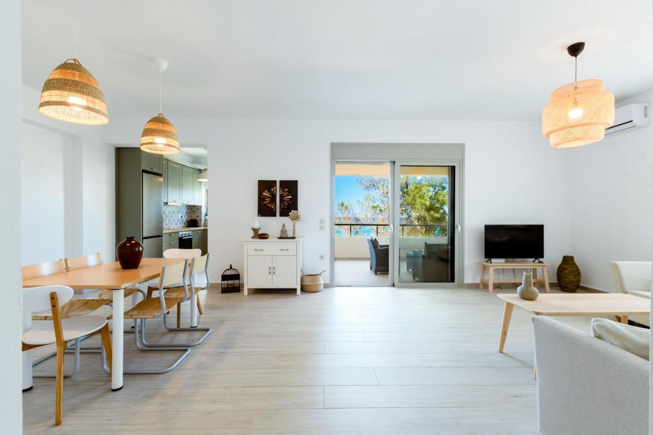 Akrotiri Seaside Project Stavrós Eksteriør bilde