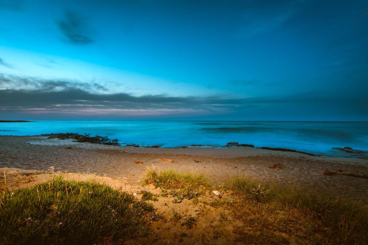 Akrotiri Seaside Project Stavrós Eksteriør bilde